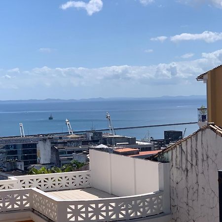 Pousada Morro De Sao Paulo Salvador da Bahia Exterior foto