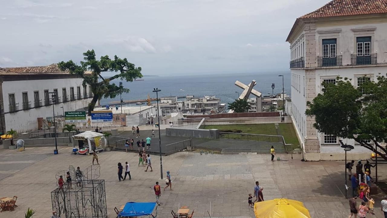 Pousada Morro De Sao Paulo Salvador da Bahia Exterior foto