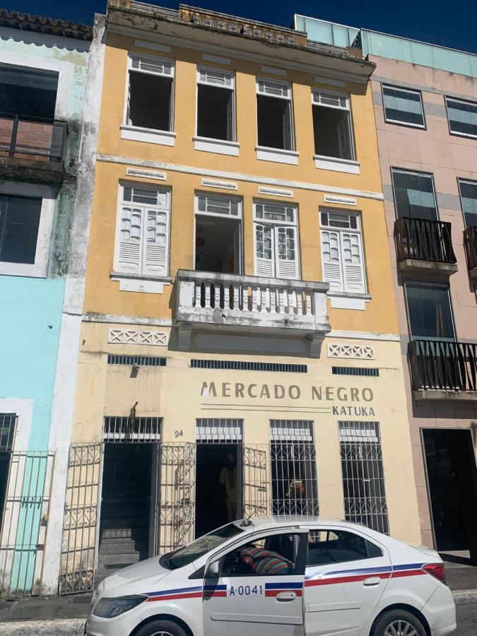 Pousada Morro De Sao Paulo Salvador da Bahia Exterior foto
