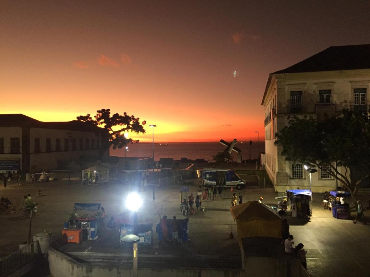 Pousada Morro De Sao Paulo Salvador da Bahia Exterior foto