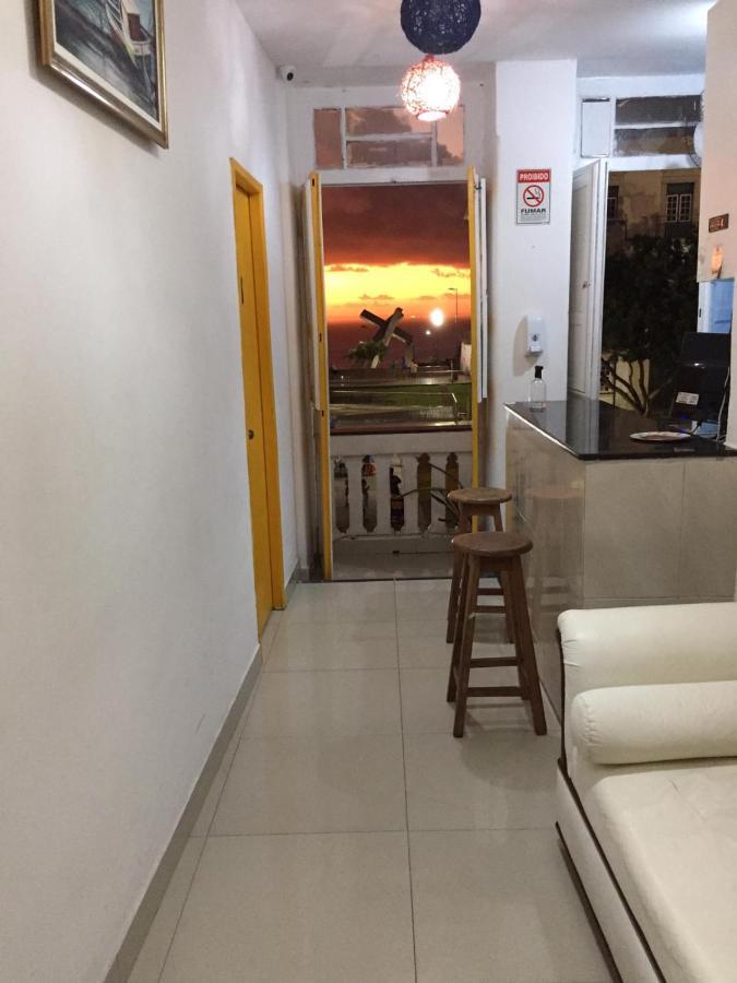Pousada Morro De Sao Paulo Salvador da Bahia Exterior foto